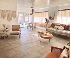 Adobe Hideaway House
